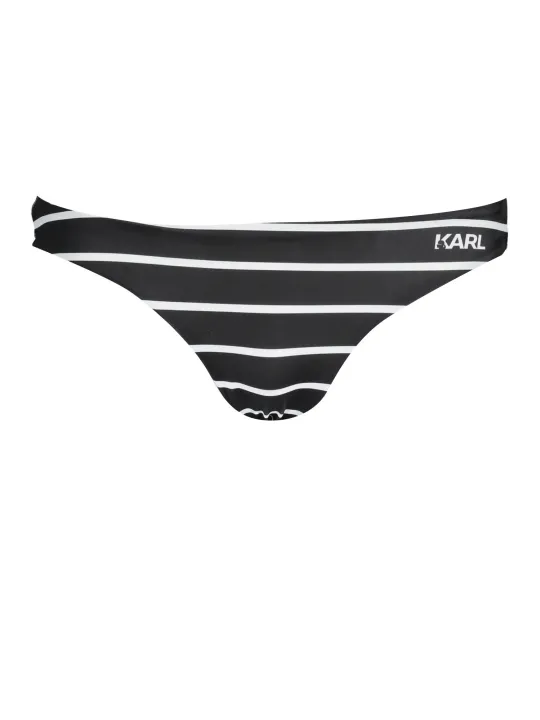 "Karl Lagerfeld Beachwear Startseite im Sale | KARL LAGERFELD BEACHWEAR DAMEN BADEANZUG SCHWARZ online kaufen"|Planet-Deluxe