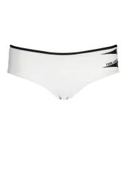 "Karl Lagerfeld Beachwear Badeanzüge & Bikinis im Sale | Karl Lagerfeld Beachwear KL22WBT12_BIANCO_WHITE online kaufen"|Planet-Deluxe