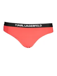 "Karl Lagerfeld Beachwear Badeanzüge & Bikinis im Sale | Karl Lagerfeld Beachwear KL22WBT08_ROSSO_RED online kaufen"|Planet-Deluxe