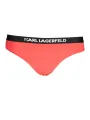 "Karl Lagerfeld Beachwear Badeanzüge & Bikinis im Sale | Karl Lagerfeld Beachwear KL22WBT08_ROSSO_RED online kaufen"|Planet-Deluxe