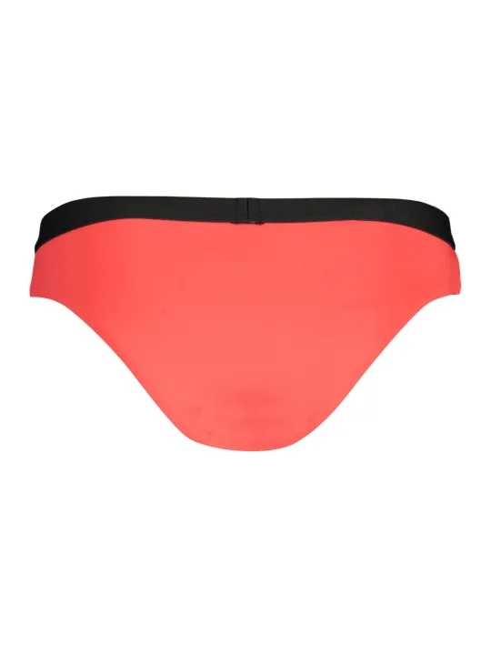 "Karl Lagerfeld Beachwear Badeanzüge & Bikinis im Sale | Karl Lagerfeld Beachwear KL22WBT08_ROSSO_RED online kaufen"|Planet-Deluxe