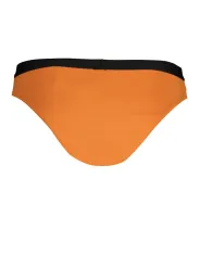 "Karl Lagerfeld Beachwear Startseite im Sale | KARL LAGERFELD BEACHWEAR BADEANZUG UNTERTEIL FRAU ORANGE online kaufen"|Planet-Deluxe