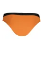 "Karl Lagerfeld Beachwear Startseite im Sale | KARL LAGERFELD BEACHWEAR BADEANZUG UNTERTEIL FRAU ORANGE online kaufen"|Planet-Deluxe