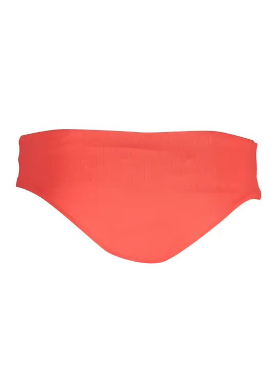 "Karl Lagerfeld Beachwear Badeanzüge & Bikinis im Sale | Karl Lagerfeld Beachwear KL22WBT04_ROSSO_RED online kaufen"|Planet-Deluxe
