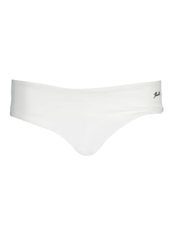 "Karl Lagerfeld Beachwear Badeanzüge & Bikinis im Sale | Karl Lagerfeld Beachwear KL22WBT04_BIANCO_WHITE online kaufen"|Planet-Deluxe "Karl Lagerfeld Beachwear Badeanzüge & Bikinis im Sale | Karl Lagerfeld Beachwear KL22WBT04_BIANCO_WHITE online kaufen"|Planet-Deluxe