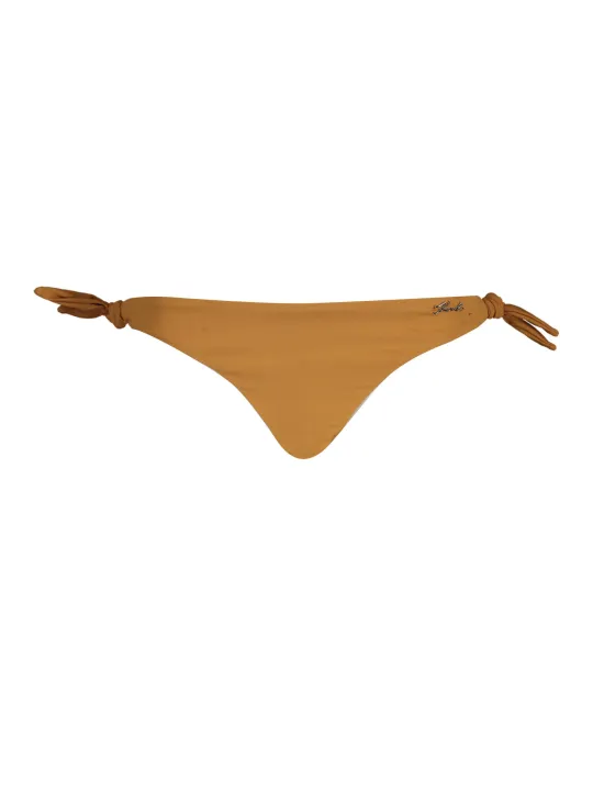 "Karl Lagerfeld Beachwear Startseite im Sale | KARL LAGERFELD BEACHWEAR BADEANZUG UNTERTEIL DAMEN BRAUN online kaufen"|Planet-Deluxe
