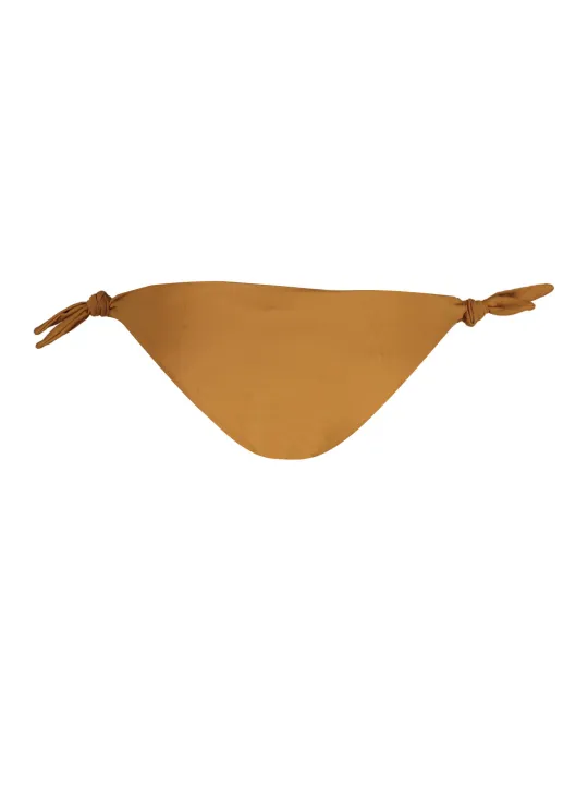 "Karl Lagerfeld Beachwear Startseite im Sale | KARL LAGERFELD BEACHWEAR BADEANZUG UNTERTEIL DAMEN BRAUN online kaufen"|Planet-Deluxe