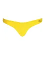 "Karl Lagerfeld Beachwear Badeanzüge & Bikinis im Sale | **Karl Lagerfeld Beachwear KL22WBT01_GIALLO_YELLOW - Exklusiver Gelber Badeslip mit Luxuriöser Applikation** online kaufen"|Planet-Deluxe