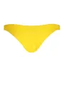 "Karl Lagerfeld Beachwear Badeanzüge & Bikinis im Sale | **Karl Lagerfeld Beachwear KL22WBT01_GIALLO_YELLOW - Exklusiver Gelber Badeslip mit Luxuriöser Applikation** online kaufen"|Planet-Deluxe