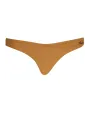 "Karl Lagerfeld Beachwear Badeanzüge & Bikinis im Sale | **Luxuriöser Karl Lagerfeld Badeslip in Edlem Braun – KL22WBT01 MARRONE BROWN** online kaufen"|Planet-Deluxe