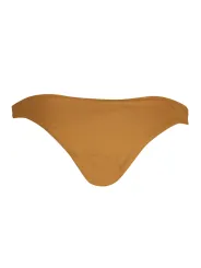 "Karl Lagerfeld Beachwear Badeanzüge & Bikinis im Sale | **Luxuriöser Karl Lagerfeld Badeslip in Edlem Braun – KL22WBT01 MARRONE BROWN** online kaufen"|Planet-Deluxe