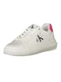 "Calvin Klein Sneakers im Sale | Calvin Klein EcoStyle Sneaker Weiß online kaufen"|Planet-Deluxe
