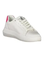 "Calvin Klein Sneakers im Sale | Calvin Klein EcoStyle Sneaker Weiß online kaufen"|Planet-Deluxe