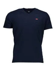 "Levi's Startseite im Sale | LEVI&39S BLAUES MANN-KURZARM-T-SHIRT online kaufen"|Planet-Deluxe
