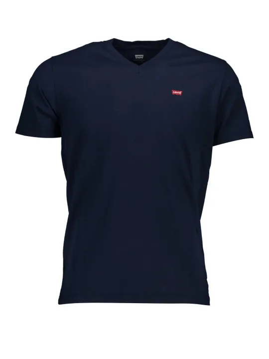 "Levi's Startseite im Sale | LEVI&39S BLAUES MANN-KURZARM-T-SHIRT online kaufen"|Planet-Deluxe