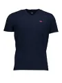 "Levi's Startseite im Sale | LEVI&39S BLAUES MANN-KURZARM-T-SHIRT online kaufen"|Planet-Deluxe