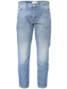 "Calvin Klein Jeans Blau – Elegante Passform & Stil"