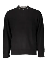 "Calvin Klein Pullover im Sale | Calvin Klein J30J322459_NERO_BEH online kaufen"|Planet-Deluxe