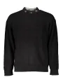 "Calvin Klein Pullover im Sale | Calvin Klein J30J322459_NERO_BEH online kaufen"|Planet-Deluxe