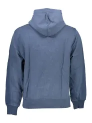 "Calvin Klein Sweatshirts im Sale | CALVIN KLEIN BLAUES HERREN SWEATSHIRT OHNE REISSVERSCHLUSS online kaufen"|Planet-Deluxe
