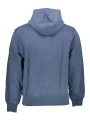 "Calvin Klein Sweatshirts im Sale | CALVIN KLEIN BLAUES HERREN SWEATSHIRT OHNE REISSVERSCHLUSS online kaufen"|Planet-Deluxe