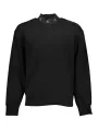 "Calvin Klein Sweatshirts im Sale | Calvin Klein Elegance Langarm Sweatshirt Schwarz online kaufen"|Planet-Deluxe