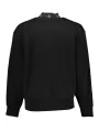 "Calvin Klein Sweatshirts im Sale | Calvin Klein Elegance Langarm Sweatshirt Schwarz online kaufen"|Planet-Deluxe