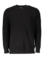"Calvin Klein Pullover im Sale | Calvin Klein J30J322619_NERO_BEH online kaufen"|Planet-Deluxe