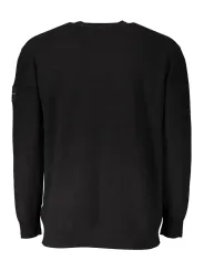 "Calvin Klein Pullover im Sale | Calvin Klein J30J322619_NERO_BEH online kaufen"|Planet-Deluxe