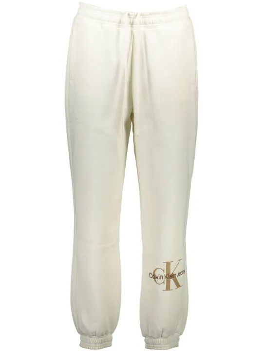 "Calvin Klein Hosen im Sale | Calvin Klein J20J220265_BIANCO_YBI online kaufen"|Planet-Deluxe