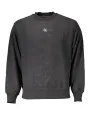 "Calvin Klein Sweatshirts im Sale | Calvin Klein Klassik Sweatshirt Schwarz online kaufen"|Planet-Deluxe
