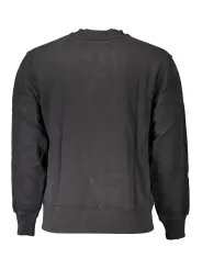 "Calvin Klein Sweatshirts im Sale | Calvin Klein Klassik Sweatshirt Schwarz online kaufen"|Planet-Deluxe