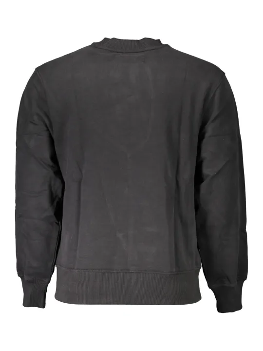 "Calvin Klein Sweatshirts im Sale | Calvin Klein Klassik Sweatshirt Schwarz online kaufen"|Planet-Deluxe