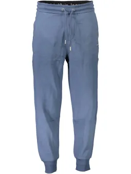 Calvin Klein Komfort Jogger Blue – Bequeme Herrenhose