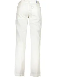 "MURPHY&NYE Startseite im Sale | MURPHY&ampNYE WEISSE HERRENHOSE online kaufen"|Planet-Deluxe