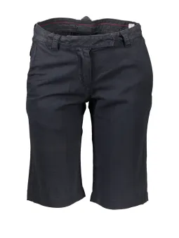 MURPHY&NYE Clover Blau Herren Bermuda – Stilvoll & Bequem