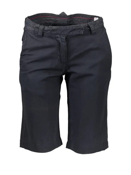 "MURPHY&NYE Startseite im Sale | MURPHY&ampNYE BLAUE BERMUDAHOSE FÜR DAMEN online kaufen"|Planet-Deluxe