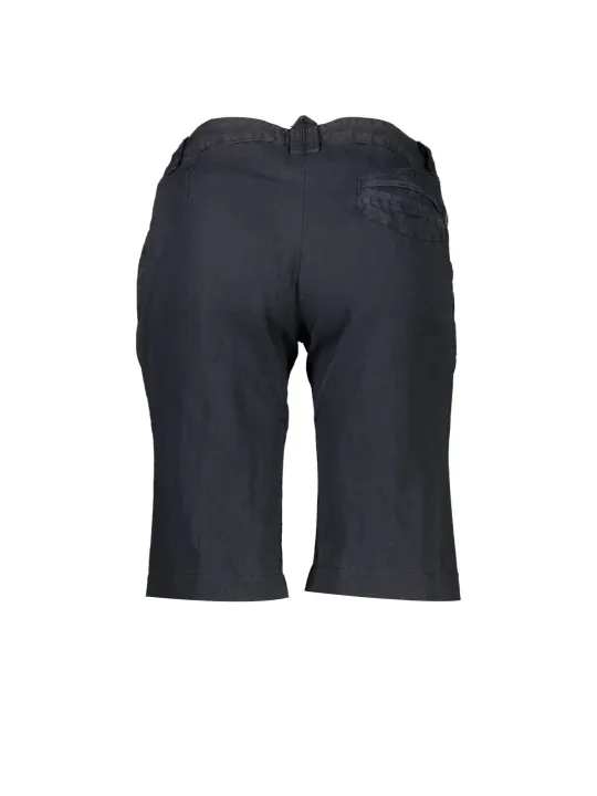"MURPHY&NYE Startseite im Sale | MURPHY&ampNYE BLAUE BERMUDAHOSE FÜR DAMEN online kaufen"|Planet-Deluxe