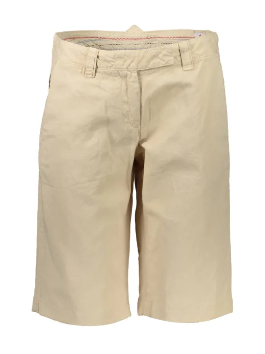 "MURPHY&NYE Startseite im Sale | MURPHY&ampNYE BEIGE DAMEN-BERMUDAHOSE online kaufen"|Planet-Deluxe