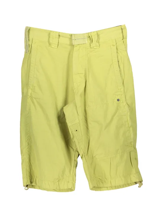 "MURPHY&NYE Hosen im Sale | Edenton Bermuda Grün von MurphyNye online kaufen"|Planet-Deluxe