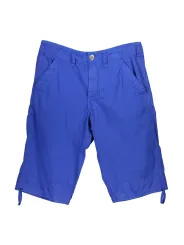 "MURPHY&NYE Hosen im Sale | MURPHY&ampNYE HERREN BLAUE BERMUDAHOSE online kaufen"|Planet-Deluxe