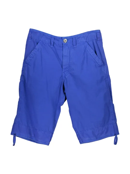 "MURPHY&NYE Hosen im Sale | MURPHY&ampNYE HERREN BLAUE BERMUDAHOSE online kaufen"|Planet-Deluxe