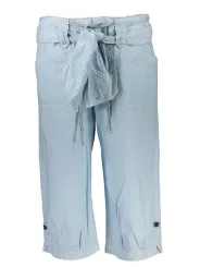 "MURPHY&NYE Startseite im Sale | HELLBLAUE BERMUDAHOSE FÜR DAMEN VON MURPHY&ampNYE online kaufen"|Planet-Deluxe