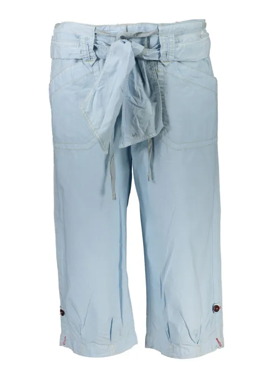 "MURPHY&NYE Startseite im Sale | HELLBLAUE BERMUDAHOSE FÜR DAMEN VON MURPHY&ampNYE online kaufen"|Planet-Deluxe