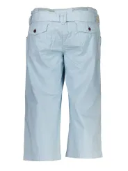 "MURPHY&NYE Startseite im Sale | HELLBLAUE BERMUDAHOSE FÜR DAMEN VON MURPHY&ampNYE online kaufen"|Planet-Deluxe