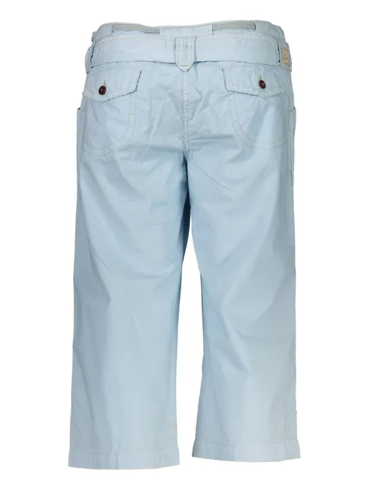 "MURPHY&NYE Startseite im Sale | HELLBLAUE BERMUDAHOSE FÜR DAMEN VON MURPHY&ampNYE online kaufen"|Planet-Deluxe