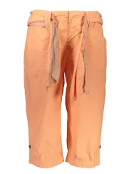 "MURPHY&NYE Startseite im Sale | MURPHY&ampNYE ORANGE DAMEN-BERMUDAHOSE online kaufen"|Planet-Deluxe