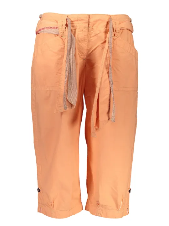 "MURPHY&NYE Startseite im Sale | MURPHY&ampNYE ORANGE DAMEN-BERMUDAHOSE online kaufen"|Planet-Deluxe