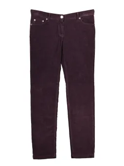 "Fred Perry Violett Herren Hose - Maßgeschneiderte Eleganz"