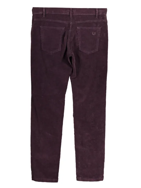 "Fred Perry Hosen im Sale | Fred Perry Violett Herren-Hose online kaufen"|Planet-Deluxe